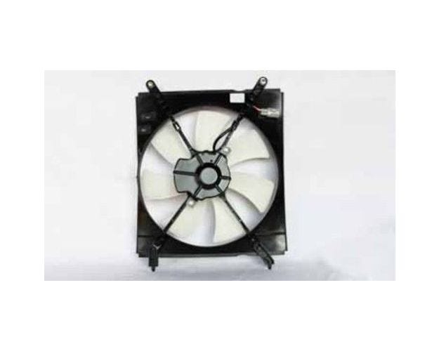 610110 A&C Condenser Fan Assembly for 2000-2001 Toyota Camry