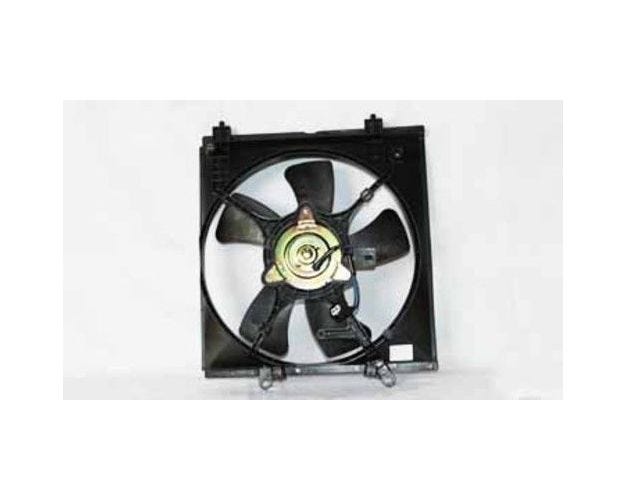 600510 Engine Cooling Fan Assembly for 2002-2002 Mitsubishi Lancer