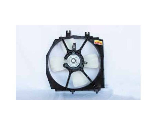 600490 Engine Cooling Fan Assembly for 1999-2003 Mazda Protege