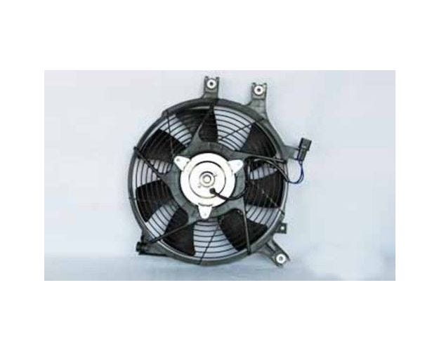 610770 Mitsubishi Montero Sport A&C Condenser Fan Assembly for 1998-2004 Mitsubishi Montero Sport