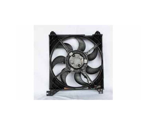 600700 Engine Cooling Fan Assembly for 2001-2006 Kia Magentis