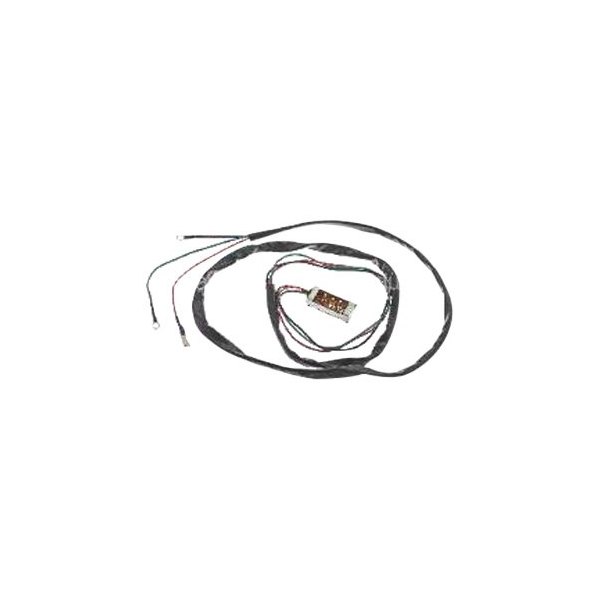 S-994 Turbocharger Boost Solenoid Connector for 1986-1990 Ford CF6000
