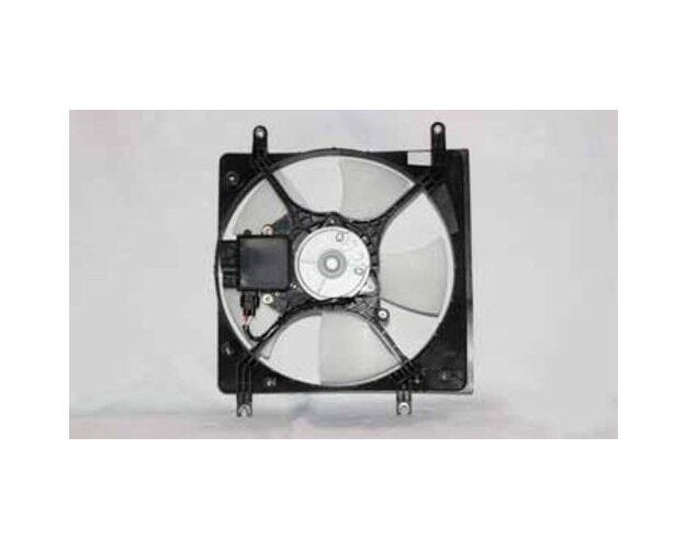 600180 Engine Cooling Fan Assembly for 1999-2003 Mitsubishi Galant