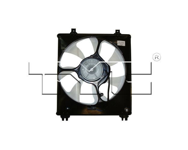 611320 A&C Condenser Fan Assembly for 2009-2014 Acura TL