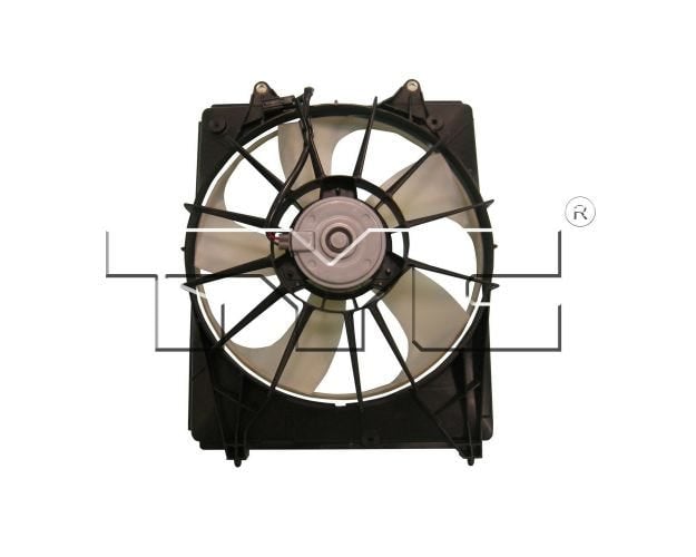 601360 Honda Odyssey Engine Cooling Fan Assembly for 2011-2017 Honda Odyssey - Left