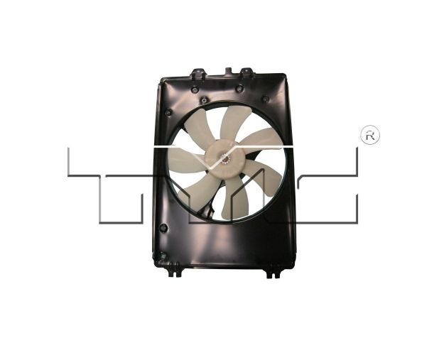 611370 Honda Pilot A&C Condenser Fan Assembly for 2009-2015 Honda Pilot