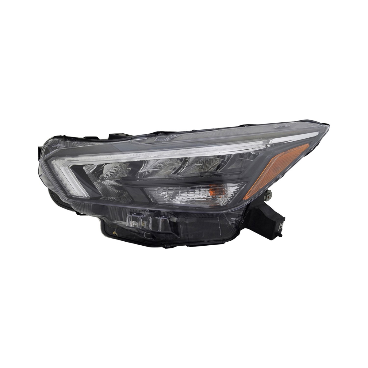 20-17324-00 Driver Side Head Lamp for 2020-2021 Nissan Versa