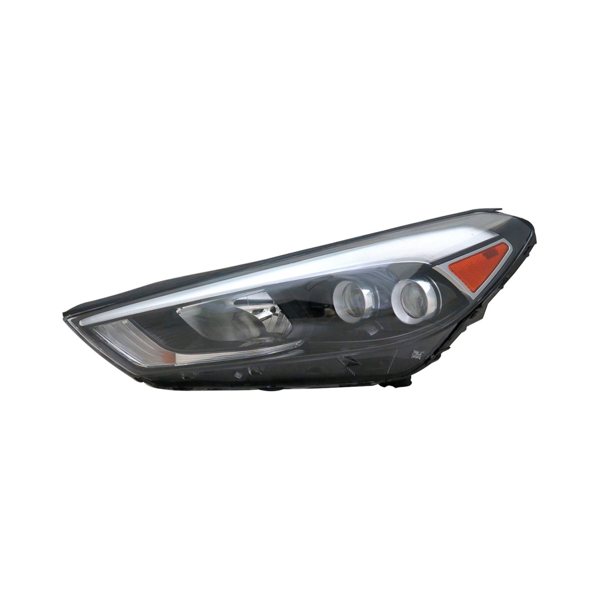 20-9942-00-9 Driver Side Head Lamp for 2016-2018 Hyundai Tucson