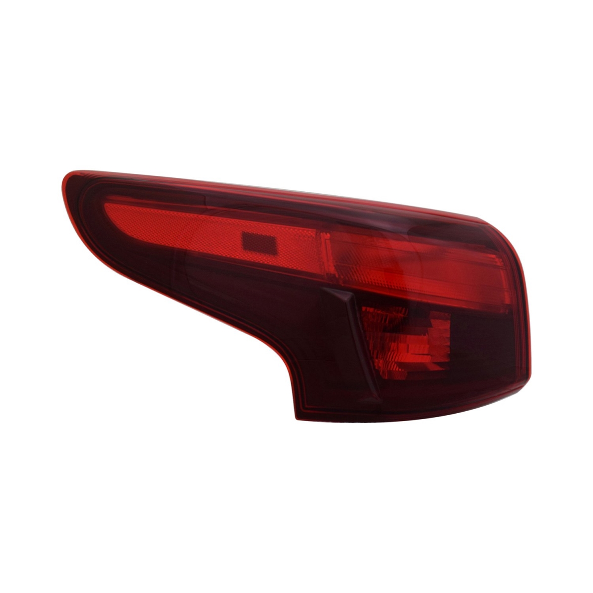 11-9134-00 Driver Side Tail Lamp for 2017-2019 Nissan Rogue Sport SL
