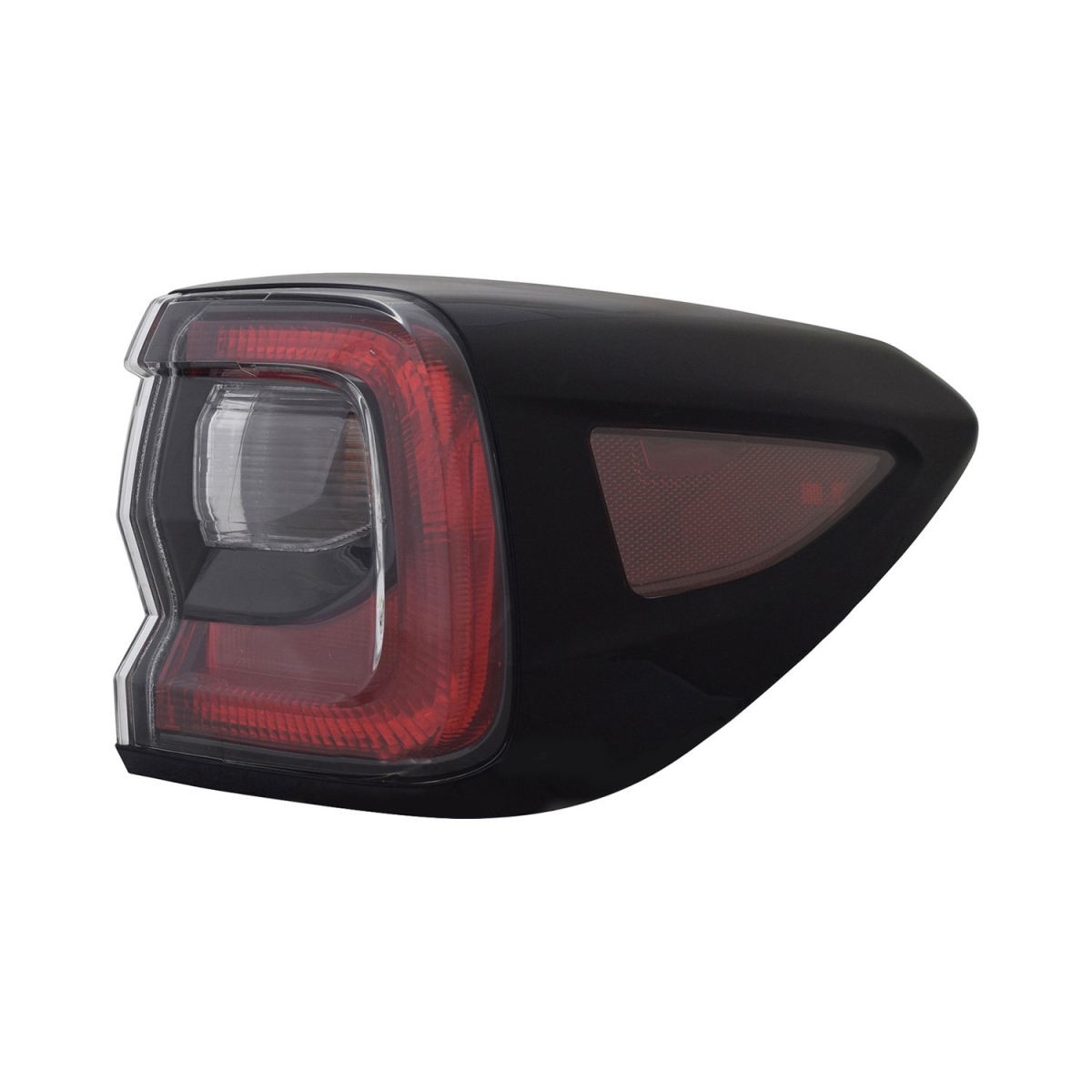 11-9137-00 Passenger Side Tail Lamp for 2022 Subaru Outback Wilderness