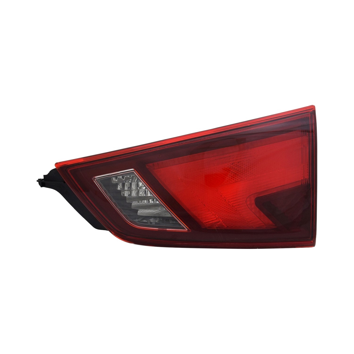 17-5831-00 Passenger Side Inner Replacement Tail Lamp for 2017-2019 Nissan Qashqai