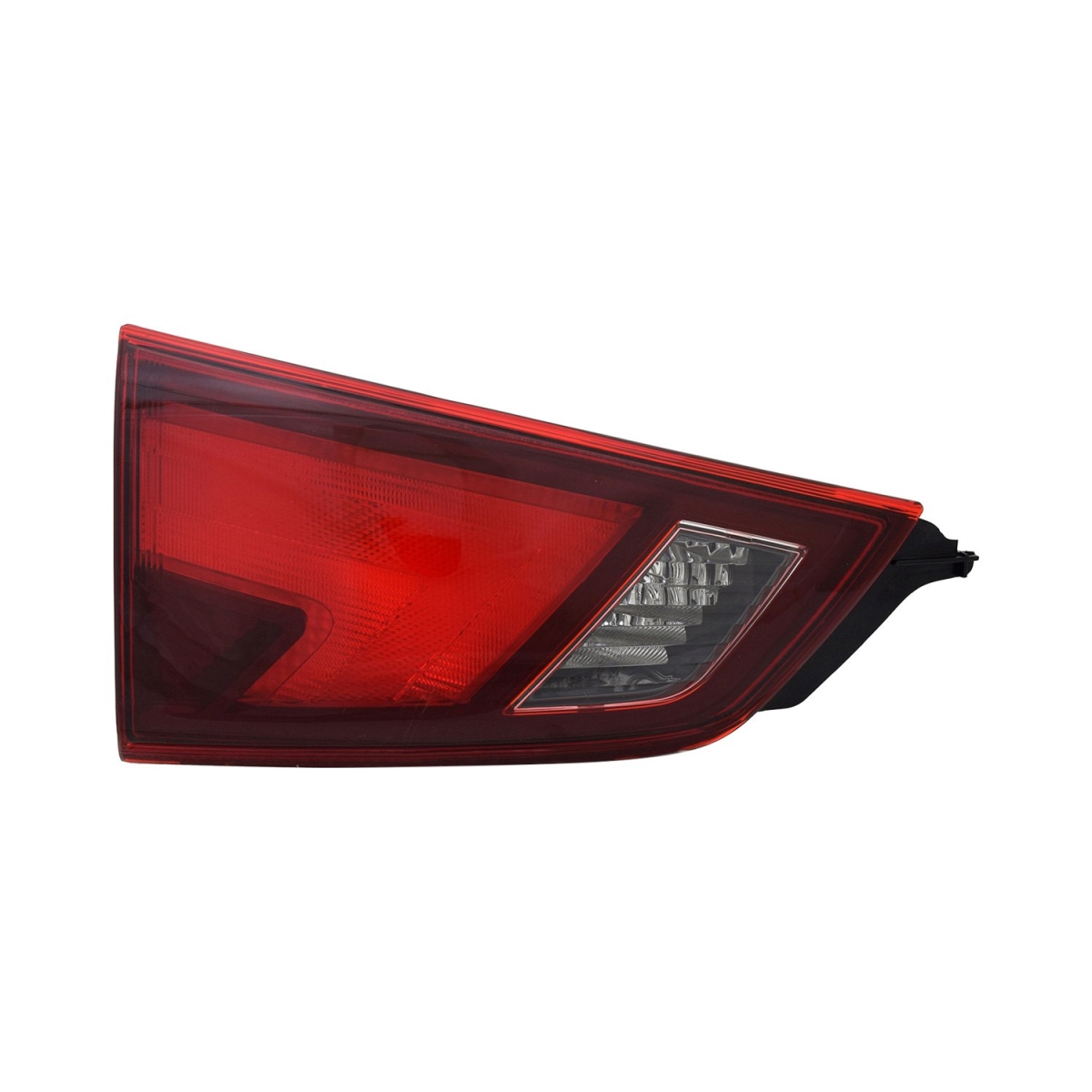 17-5832-00 Driver Side Inner Replacement Tail Lamp for 2017-2019 Nissan Qashqai