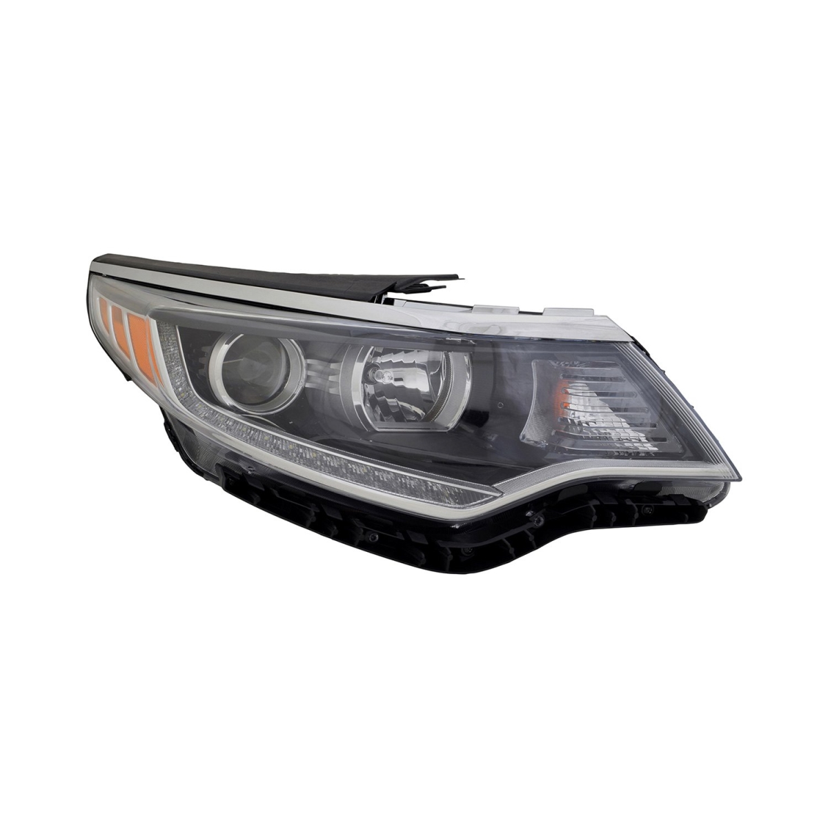 20-9893-90 Passenger Side Head Lamp for 2018 Kia Optima