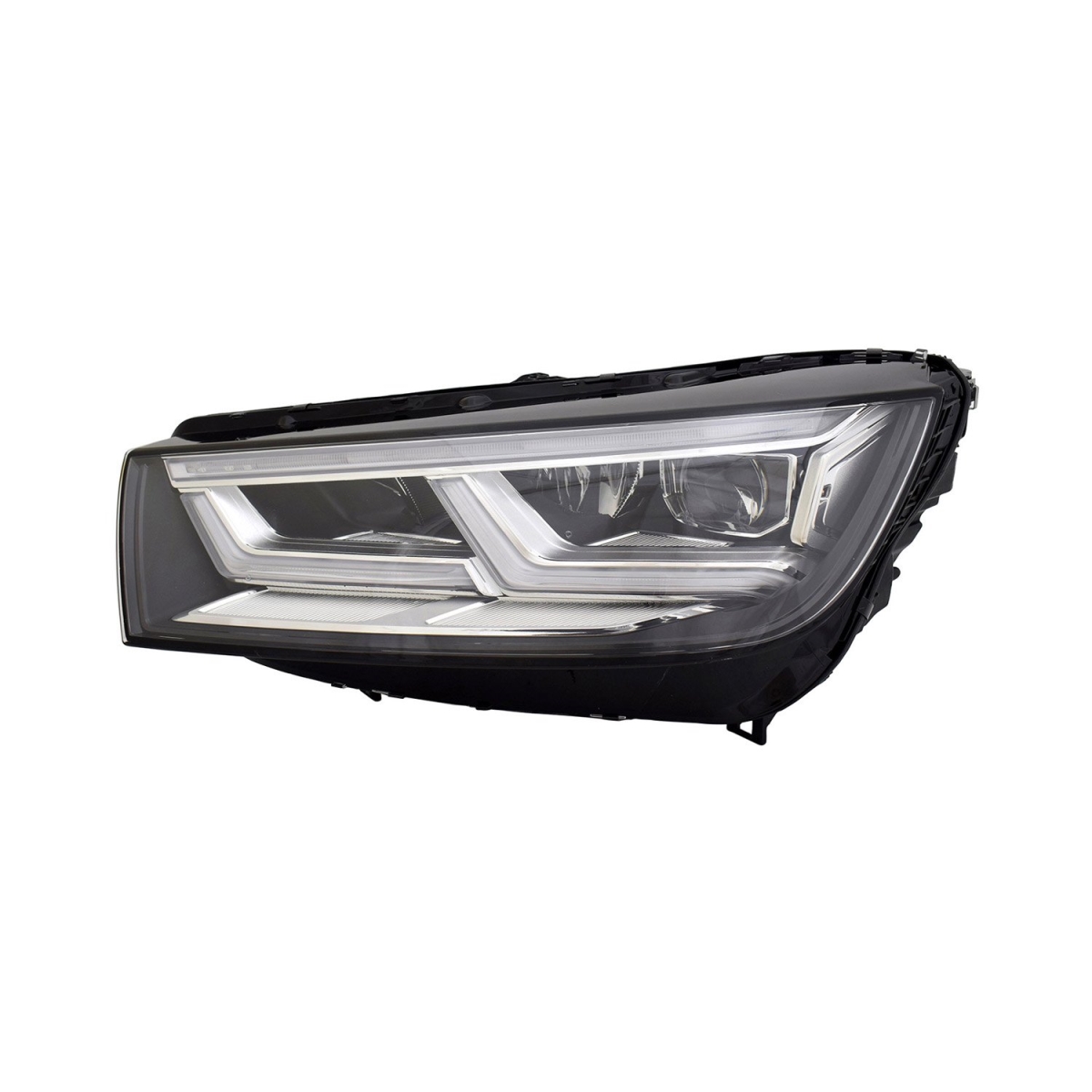 20-17096-00 Driver Side Head Lamp for 2018-2020 Audi Q5