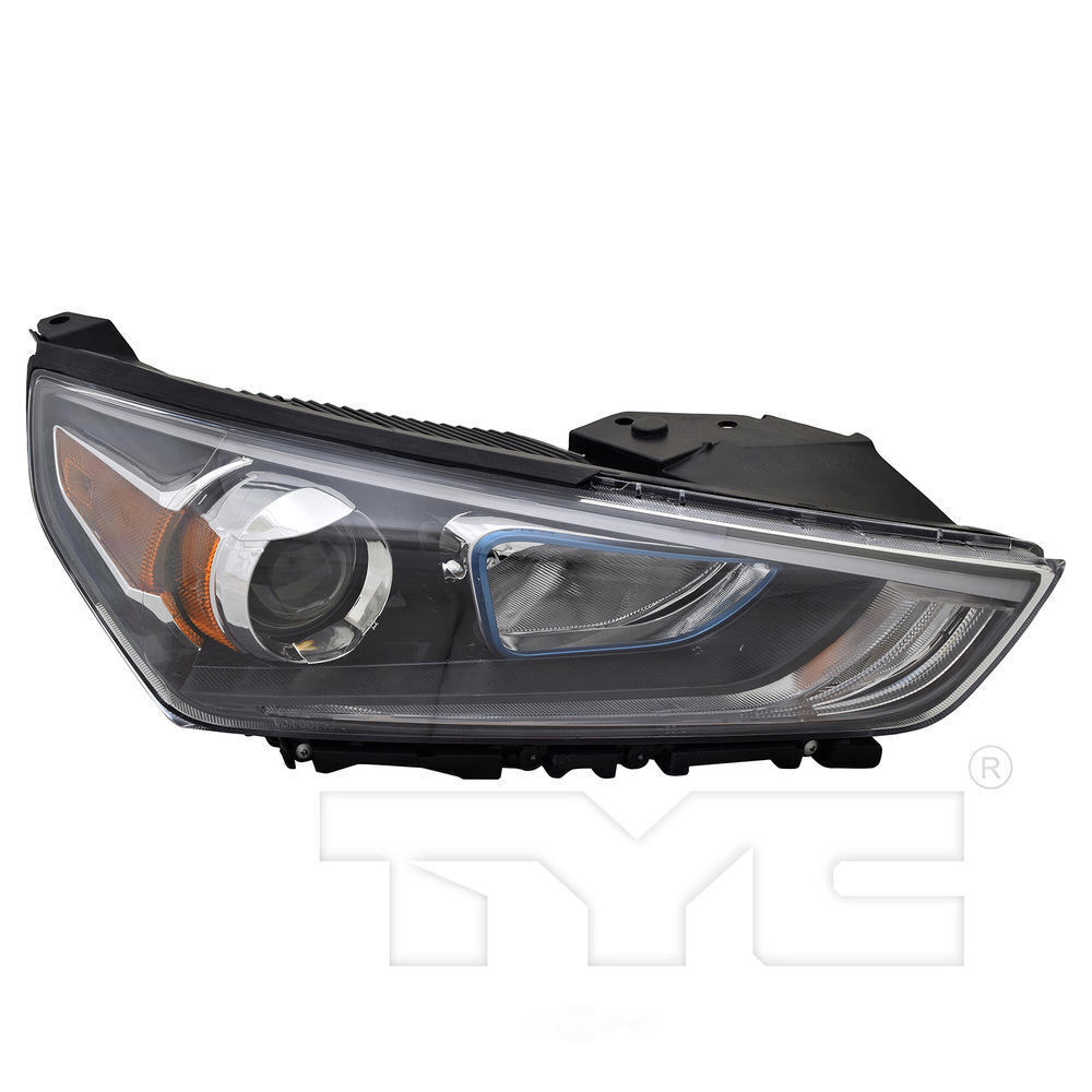 20-17373-00 Head Lamp for 2018-2019 Hyundai Ioniq