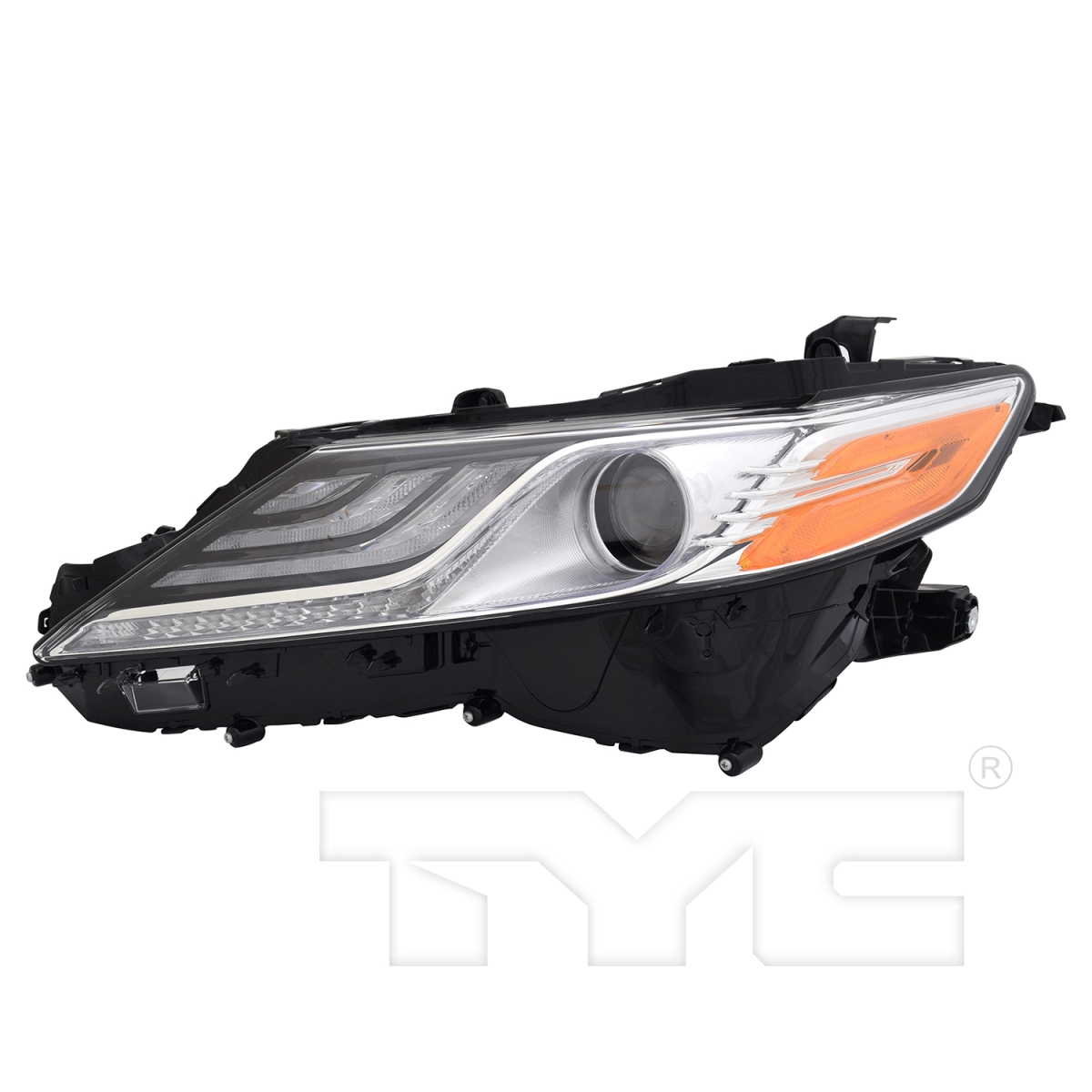 20-9996-80-9 Head Lamp for 2019-2022 Toyota Camry