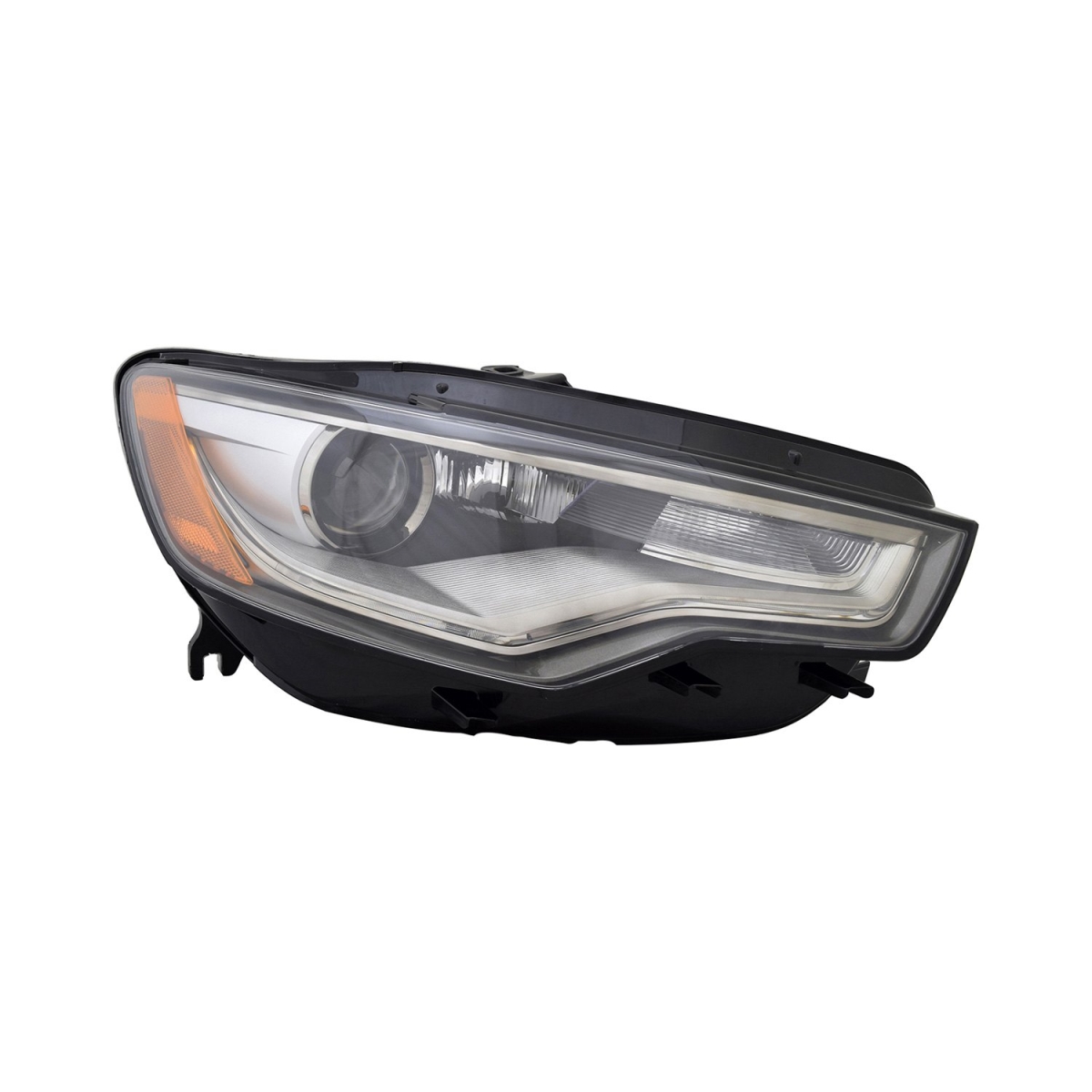 20-17413-01 Passenger Side Head Lamp for 2012-2018 Audi A6