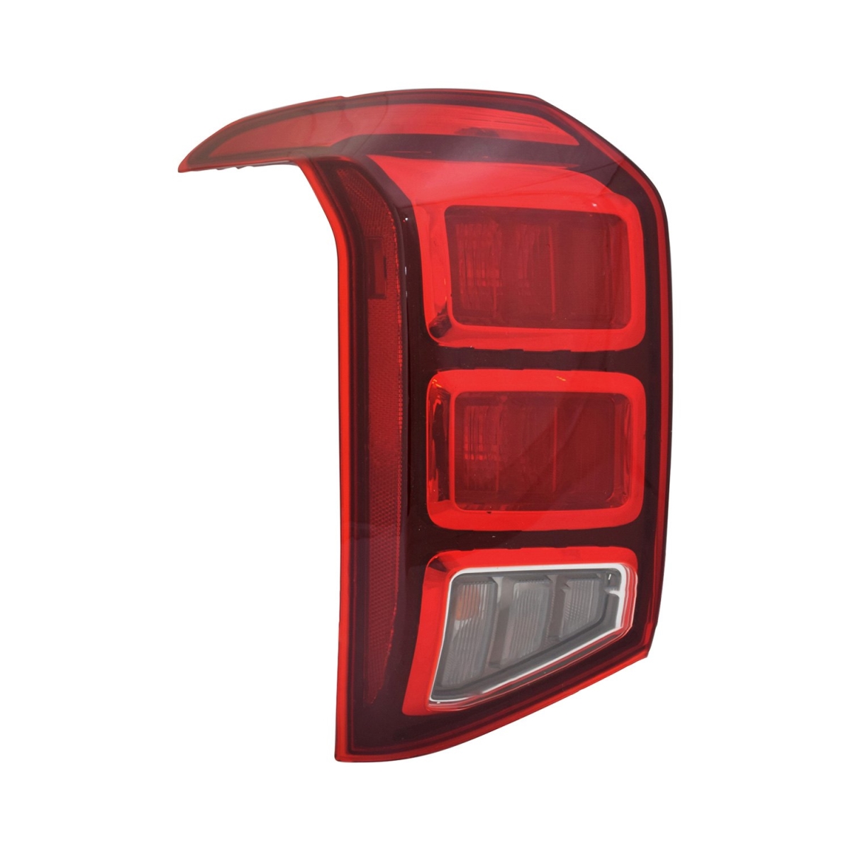 11-9140-00 Driver Side Tail Lamp for 2020-2021 Hyundai Palisade SE