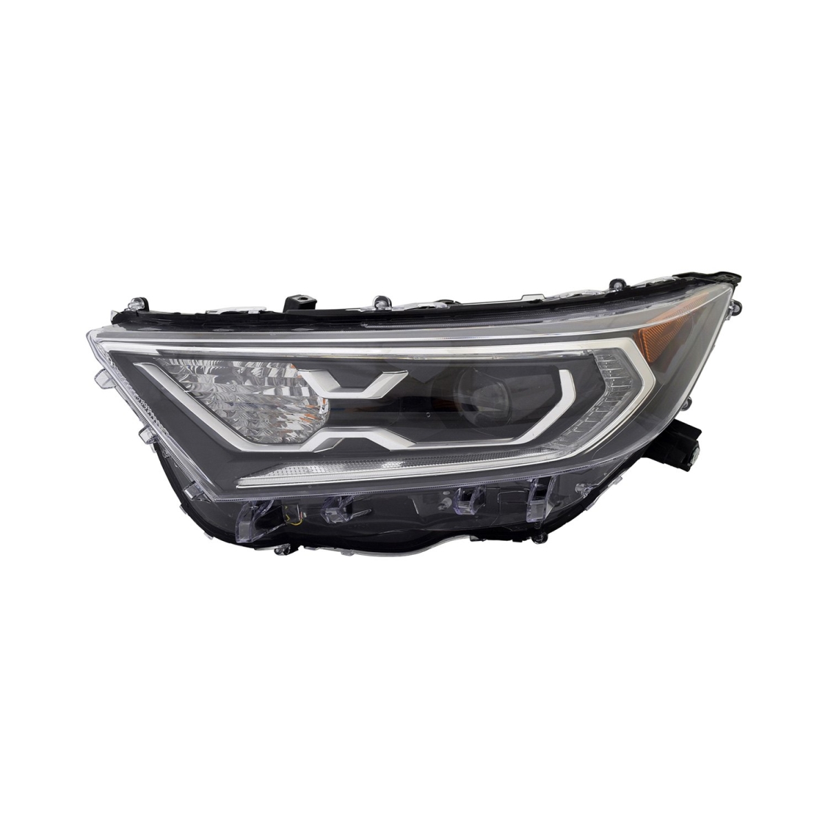 20-17308-00 Driver Side Head Lamp for 2019-2021 Toyota RAV4