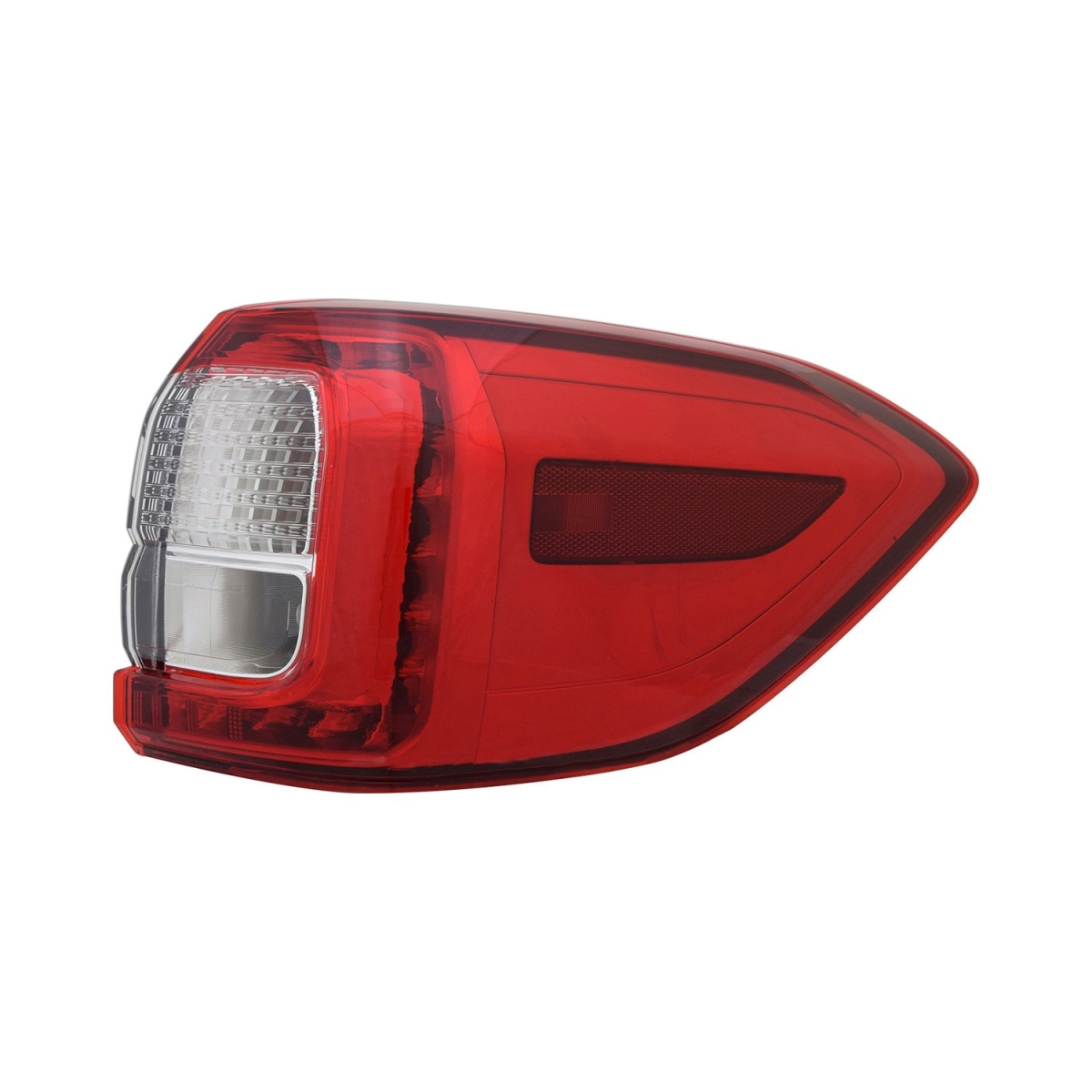 11-9065-00 Passenger Side Tail Lamp for 2019-2021 Subaru Ascent Base