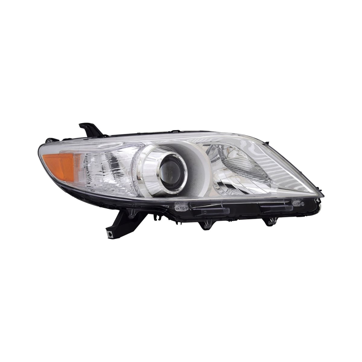 20-9137-81 Passenger Side Head Lamp for 2011-2014 Toyota Sienna