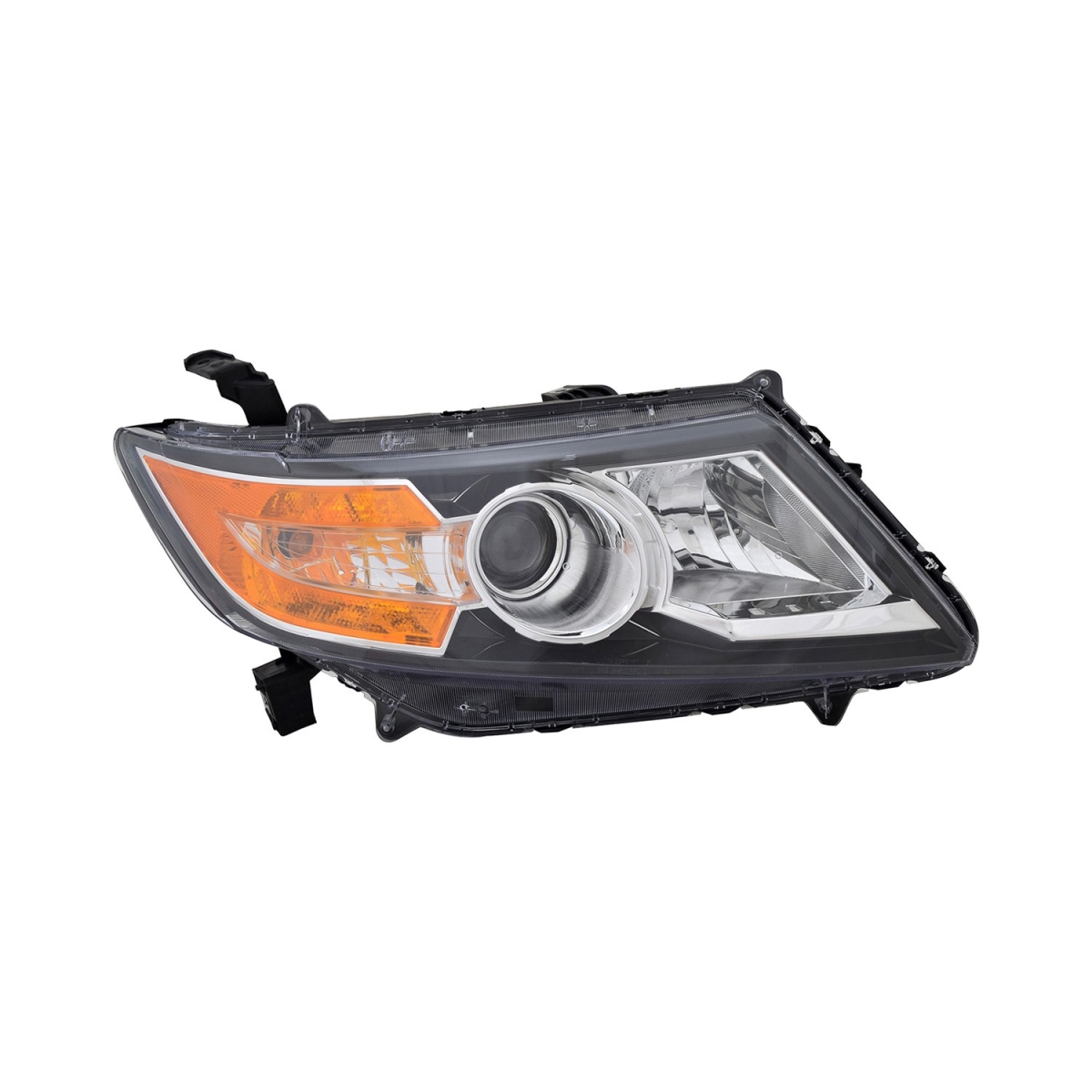 20-9211-91 Passenger Side Head Lamp for 2014-2017 Honda Odyssey