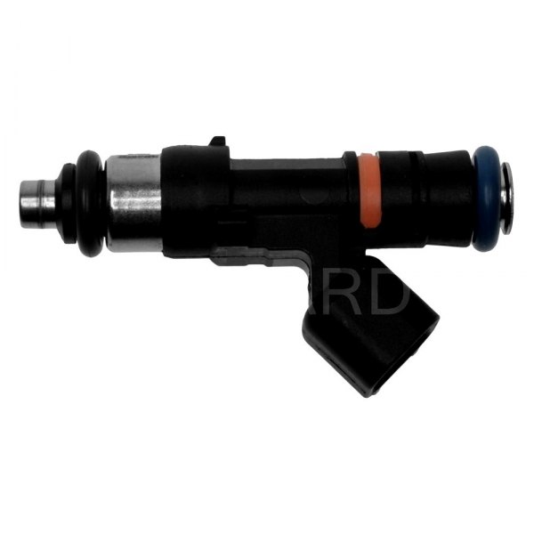 FJ1002 Diesel Fuel Injector for 2007-2012 Ford Mustang - Black