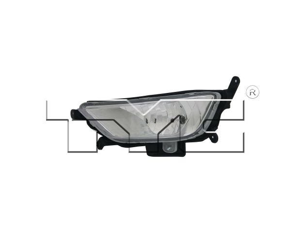 19-12080-00 Kia Optima Left Fog Light Assembly for 2011-2013 Kia Optima - Left