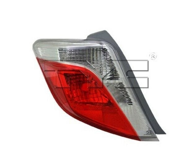 11-11982-01-9 Tail Light Assembly for 2012-2014 Toyota Yaris