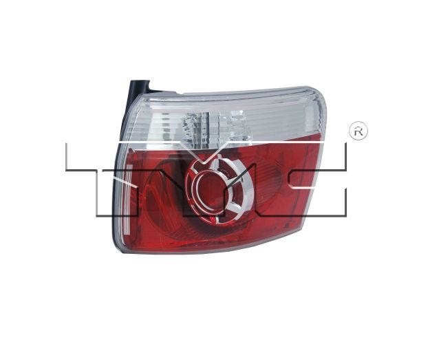 11-6429-00-9 Tail Light Assembly for 2007-2012 GMC Acadia - Right Outer