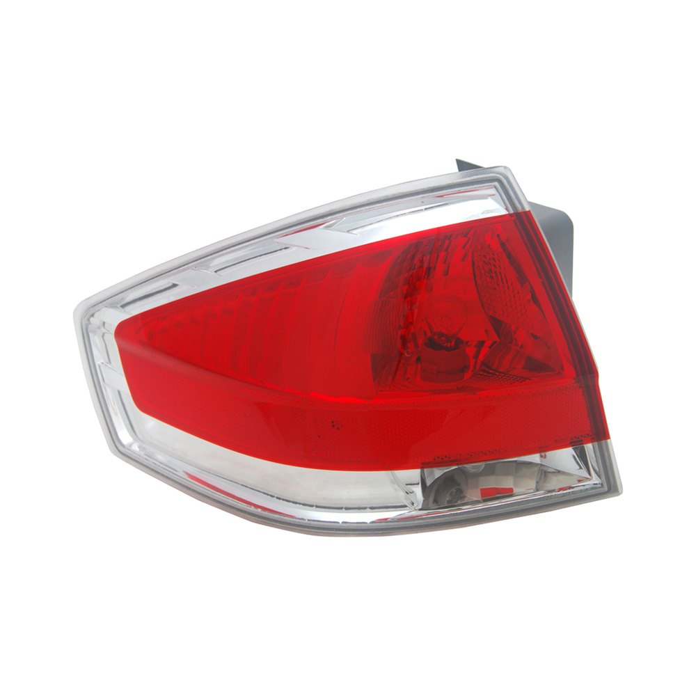 11-11482-90-9 Driver Side Tail Lamp for 2009-2011 Ford Focus SEL