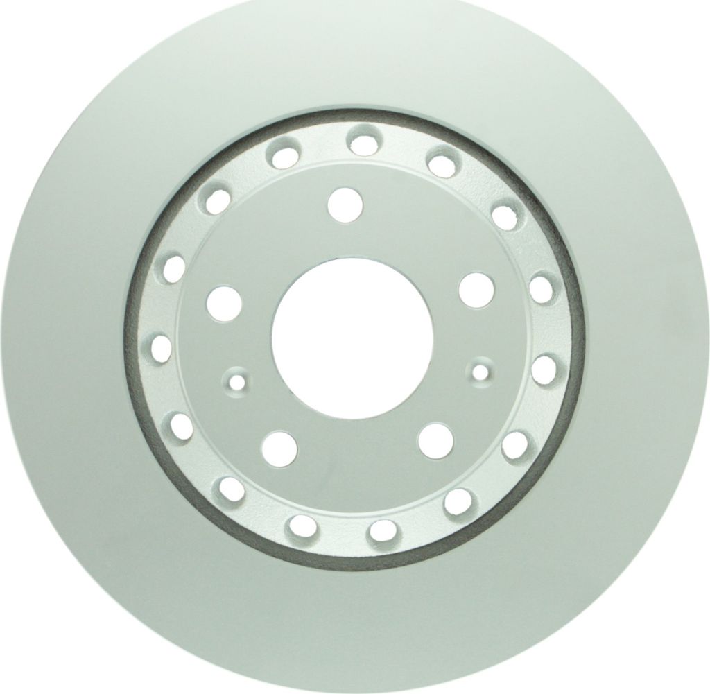 14010047 Rear Disc Brake Rotor for 2004-2010 Audi A8 Quattro