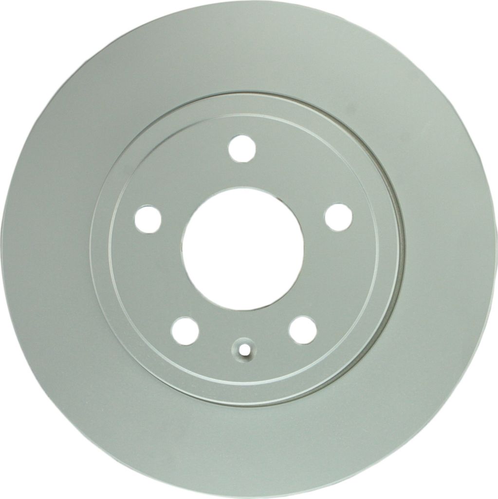 14010053 Rear Disc Brake Rotor for 2009 Audi A4 Quattro