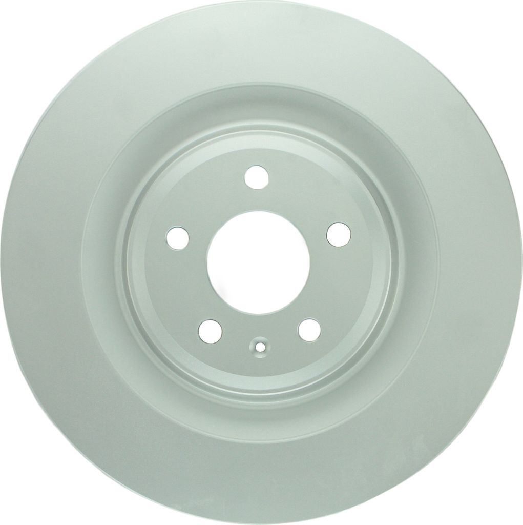 14011495 Rear Disc Brake Rotor for 2013-2014 Audi A8 Quattro