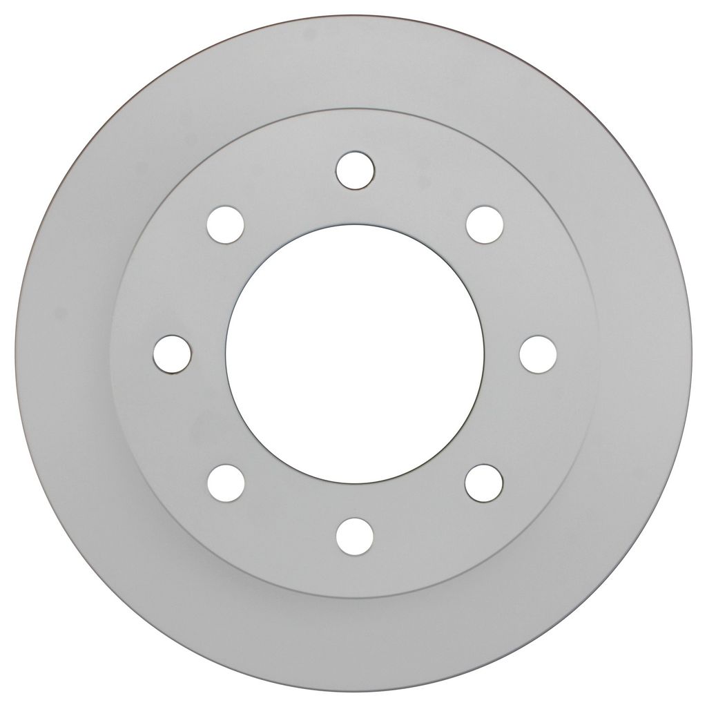 25010652 Rear Disc Brake Rotor for 2003-2006 Chevrolet Silverado 1500 HD