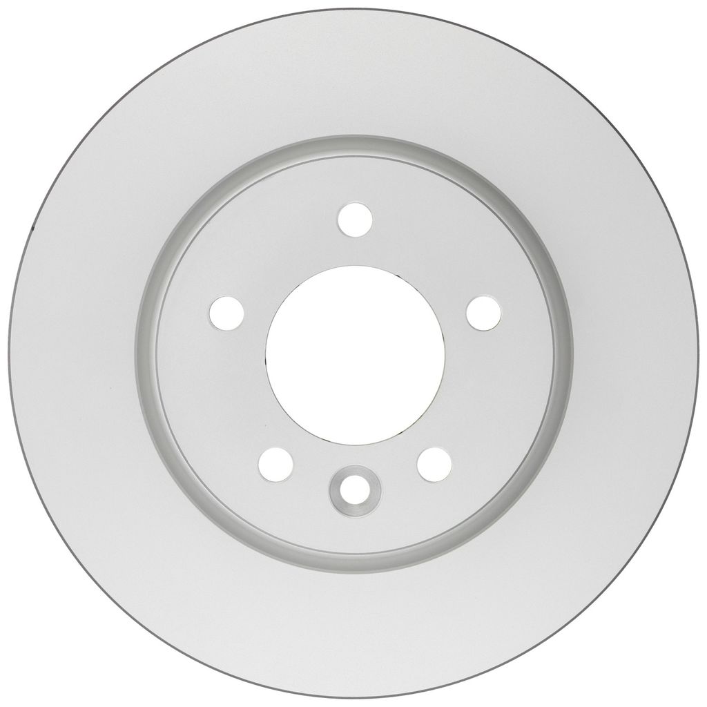 Bosch Brake Disc, Front, Driver or Passenger Side, 1-year limited warranty 44011169
