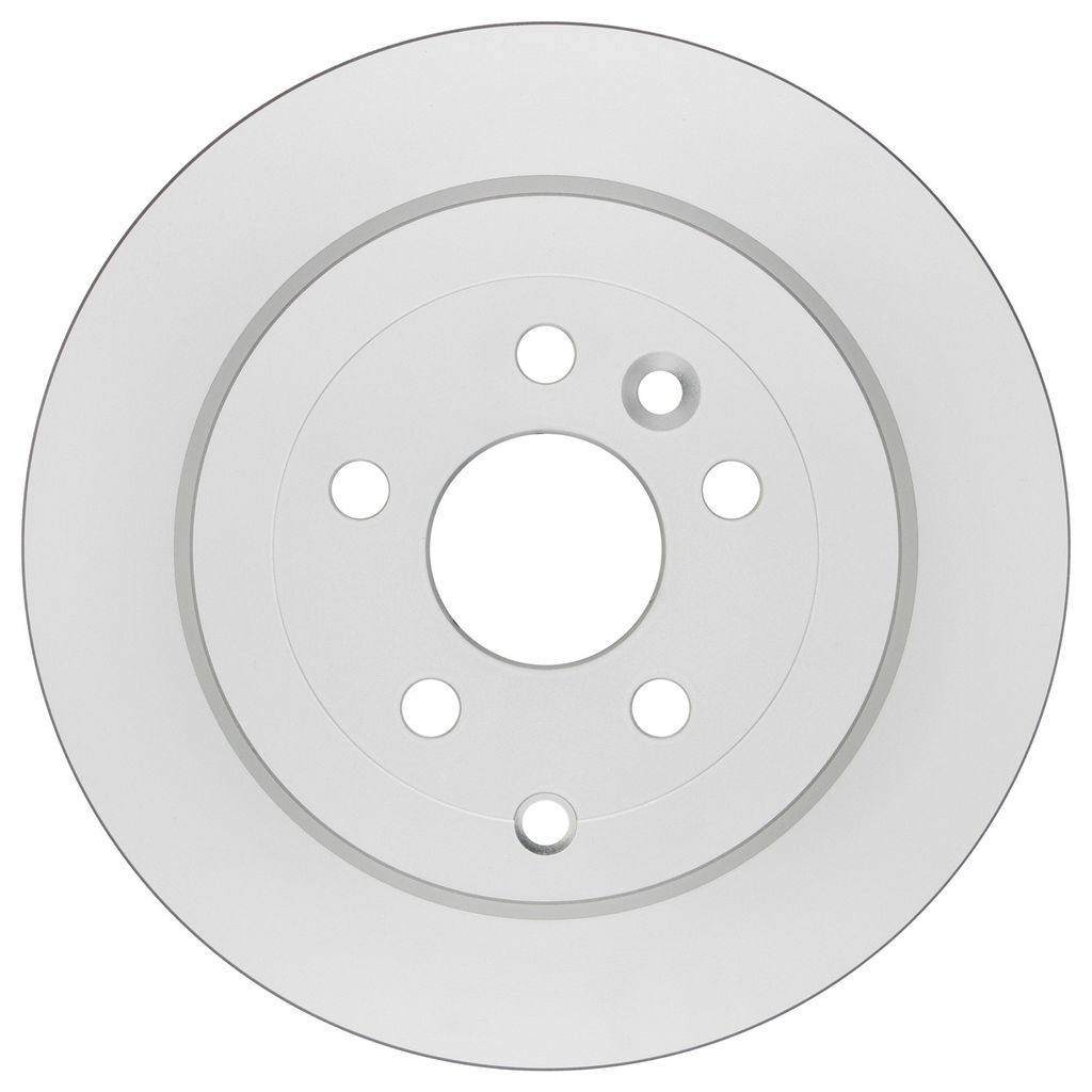 44011497 Rear Disc Brake Rotor for 2008-2012 Land Rover LR2