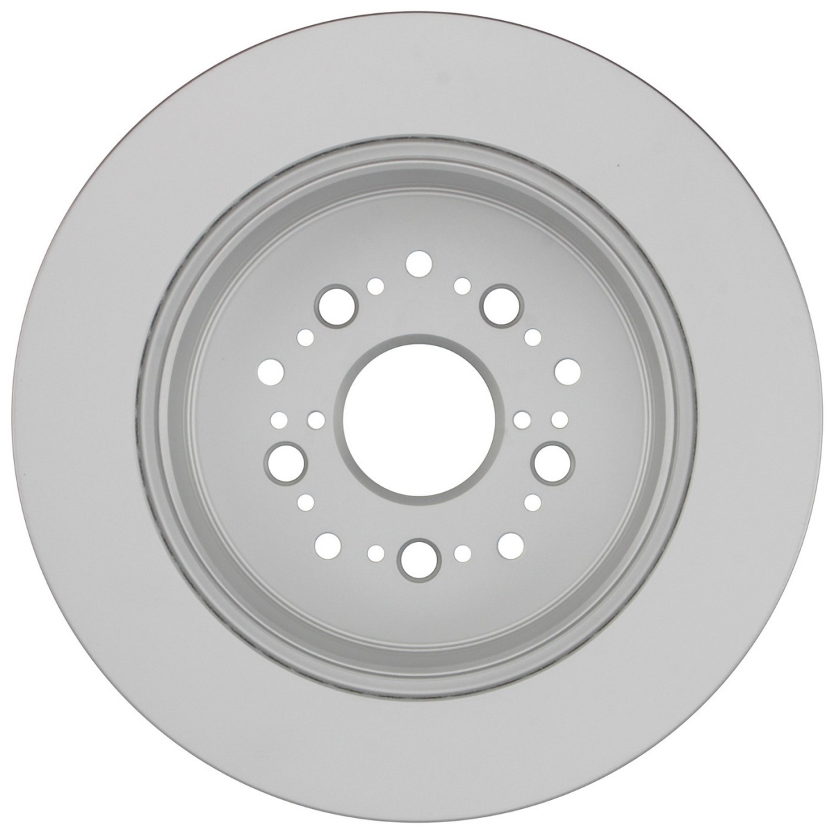 50011247 Rear Disc Brake Rotor for 1992 Lexus LS400