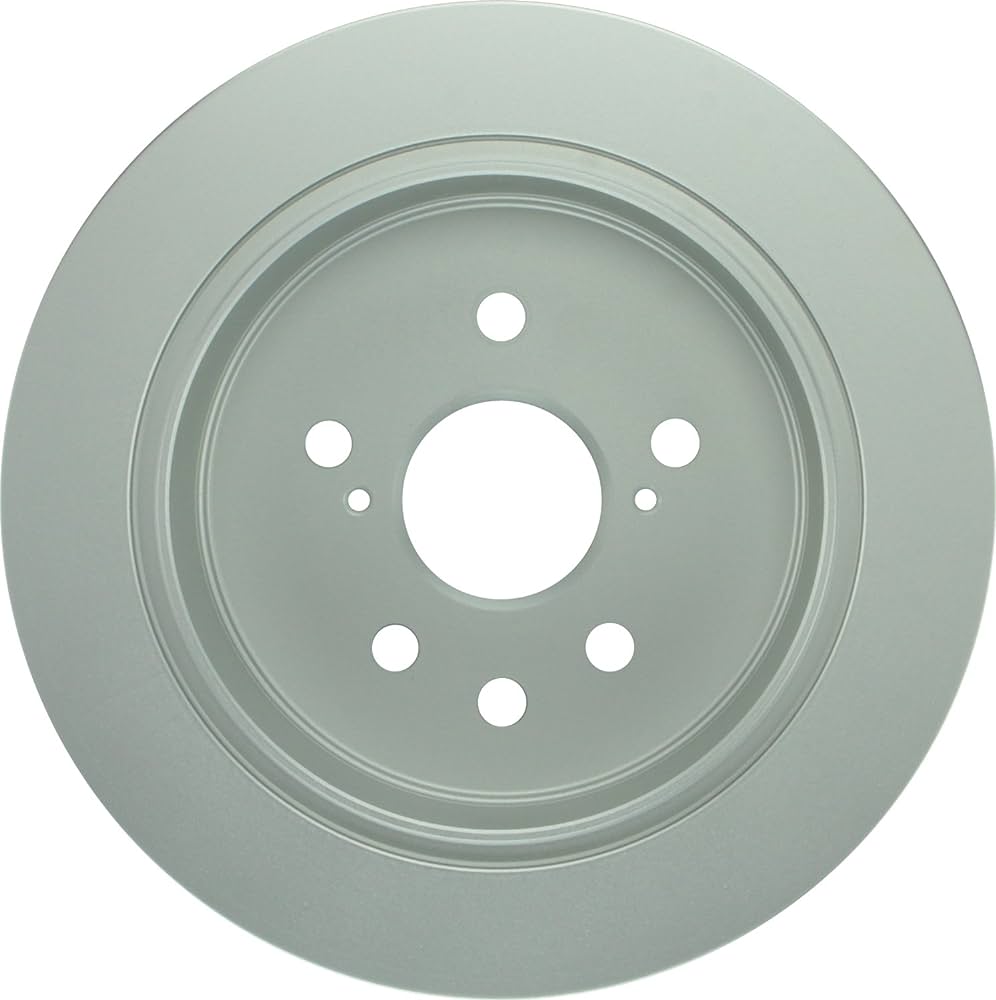 50011461 Rear Disc Brake Rotor for 2010 Lexus IS250 Sedan