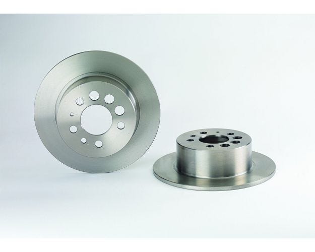 08.3441.24 Disc Brake Rotor for 1991-1993 Volvo 940 - Rear