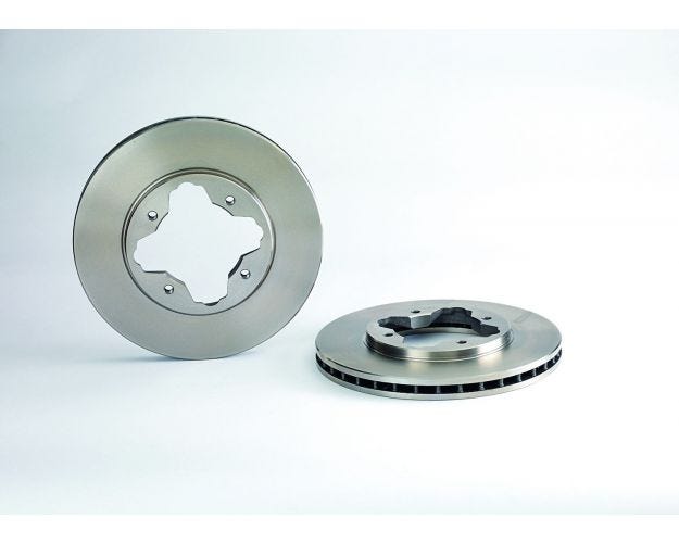 09.5290.14 Disc Brake Rotor for 1990-1997 Honda Accord - Front