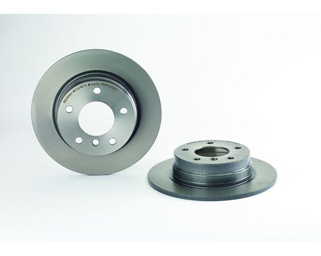 08.5366.21 Disc Brake Rotor for 1996-1998 BMW 328i - Rear