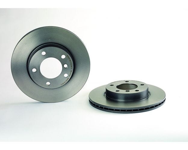 09.5390.31 Disc Brake Rotor for 1992-1995 BMW 325is - Front