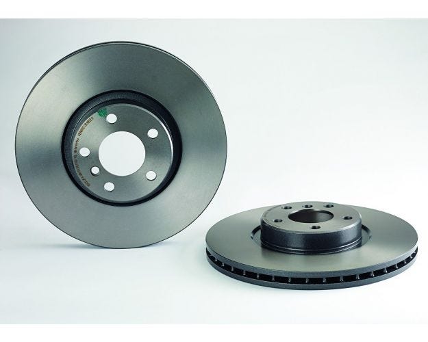 09.9922.11 Disc Brake Rotor for 2008-2010 BMW X6 - Front