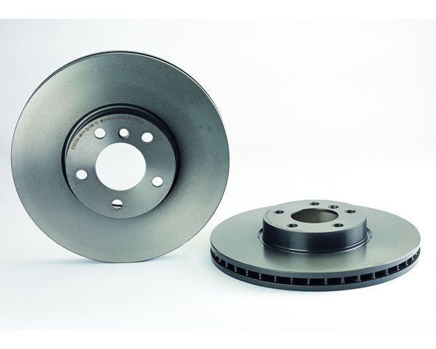 09.9923.11 Disc Brake Rotor for 2011-2019 BMW X6 - Front
