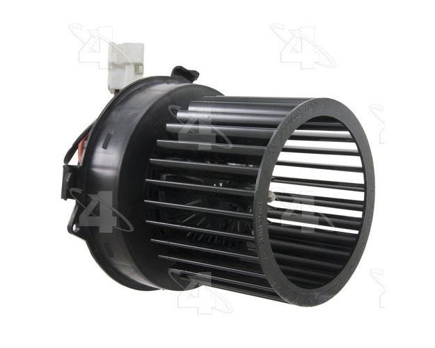 Four Seasons 75013 HVAC Blower Motor for 2016-2016 Nissan Versa