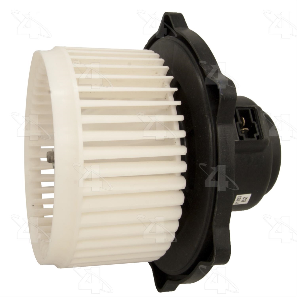 Four Seasons 75877 Blower Motors for 2006-2008 Suzuki Forenza Subbase