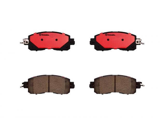 P56104N Disc Brake Pad Set for 2013-2019 Nissan Altima - Front