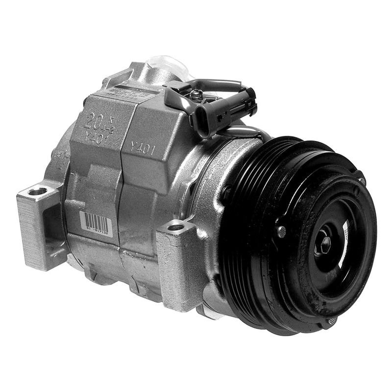 471-0316 AC Compressor with Clutch for 2002-2009 Escalade Cadillac