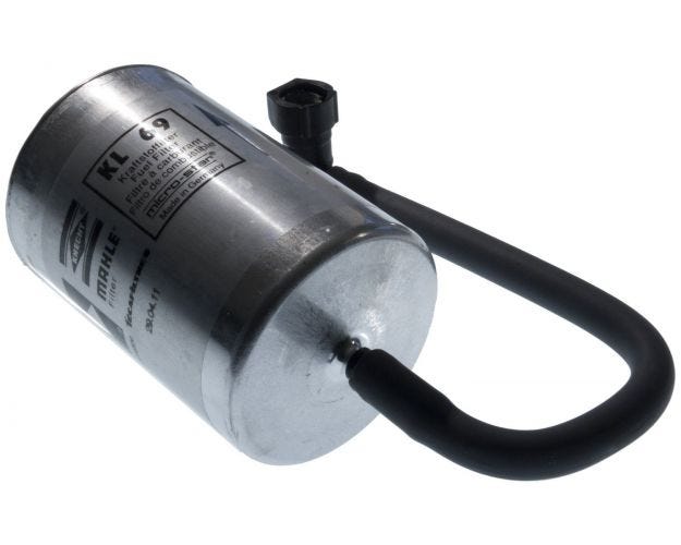KL69 Fuel Filter for 1999-2009 Porsche 911 - In-Line